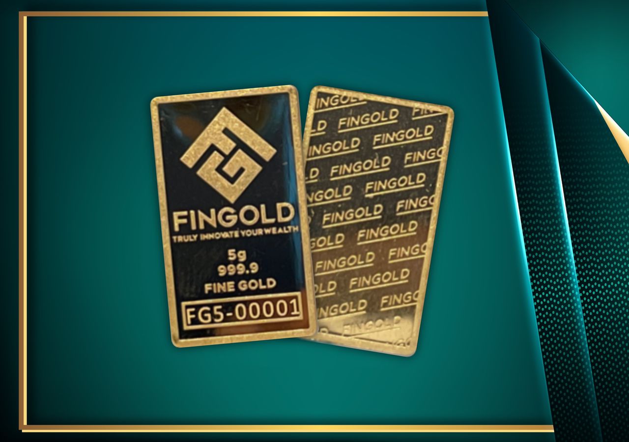 FinGold 5gm