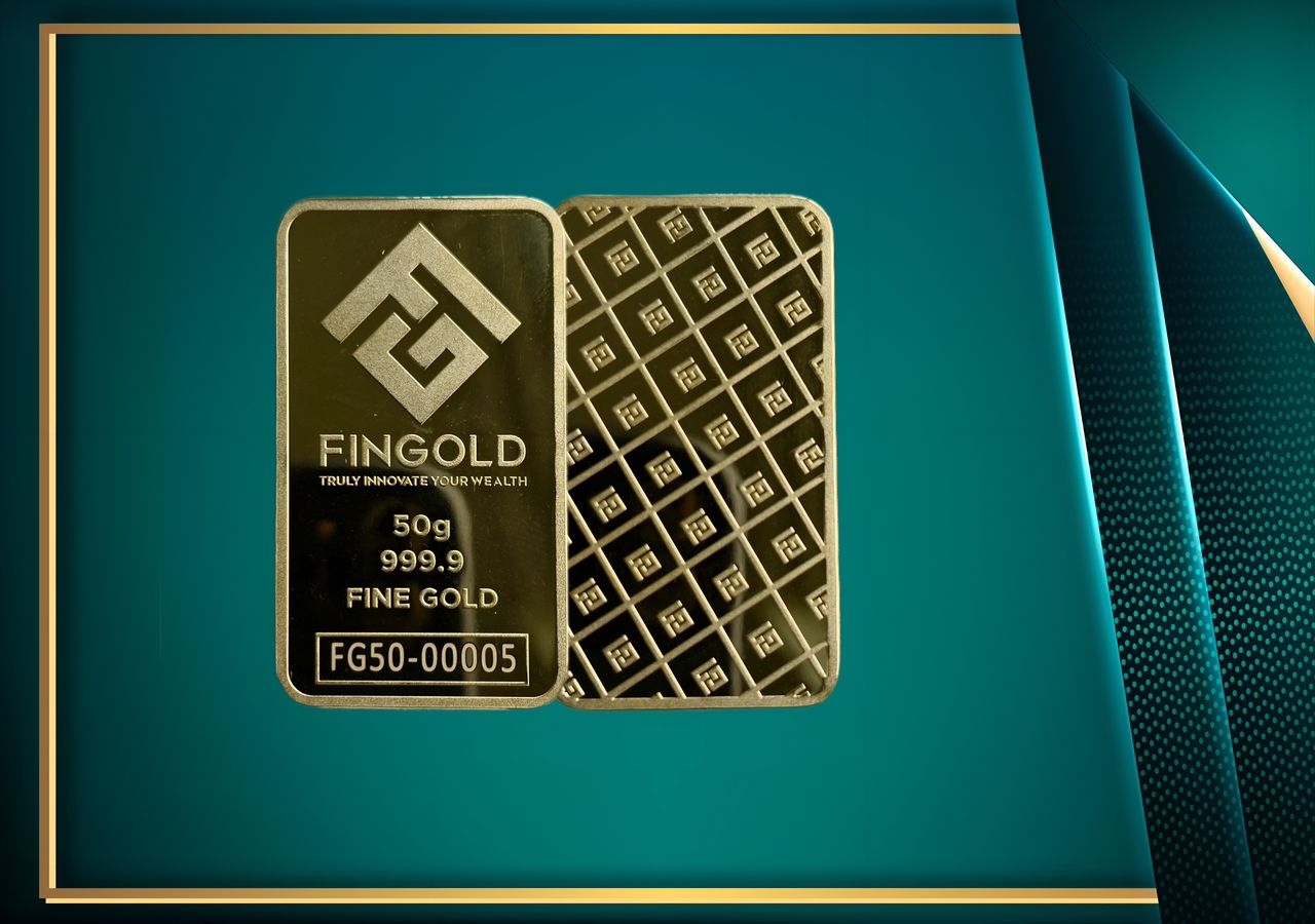 FinGold 50gm